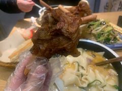 -大头亮羊汤烩面·河南非遗(良乡总店)