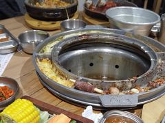 -姜虎东白丁烤肉(深圳湾后海汇店)