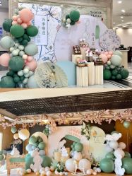 -甜匠Sweet生日派对策划·宝宝宴·生日布置(崇川店)