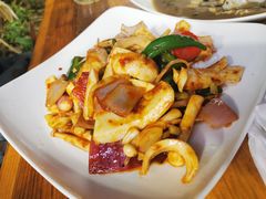 -美荣大排档·粉店