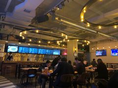 大堂-造精酿餐厅