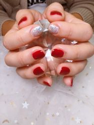 点击看大图 -月野兔日式美睫美甲