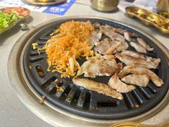 -金会长自助海鲜·烤肉(人民广场店)