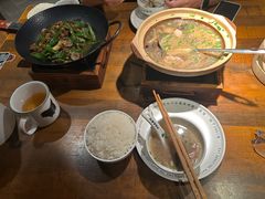 -洞庭土菜馆(易发广场店)