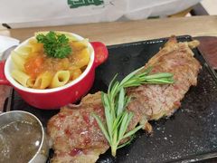 -豪客来牛排(红豆万花城店)