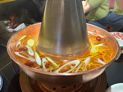 -京悦南门涮羊肉·羊蝎子火锅(田林路店)