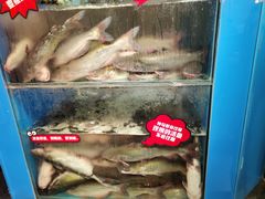 -鱼酷活鱼烤鱼(梅江印象城店)