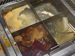 -海底捞火锅(河东万达广场店)