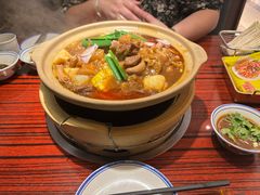 -沙胆彪炭炉牛杂煲(上海日月光广场店)