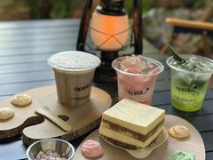 -J Create城市露营咖啡·简餐·宠物(上海动物园店)