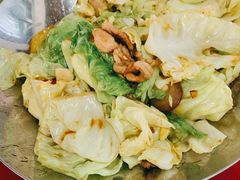 干锅包菜-灶头屋里