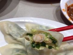 虾三鲜-喜家德虾仁水饺(华强天虹店)
