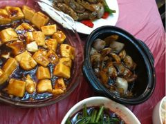 腐乳空心菜-玲珑餐厅(陕西南路店)