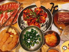 -姜虎东白丁烤肉(虹桥天地店)