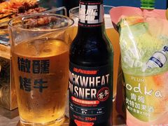 -微醺烤牛·炭火烧烤·精酿啤酒(东郊记忆店)