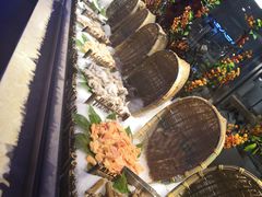 -乔哥铭洋海鲜自助(皇城恒隆广场店)