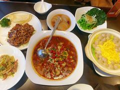 -老牌坊鲁菜名店(聊城美食岛店)
