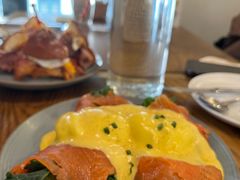 三文鱼班尼迪克-Money Shops(愚园路店)