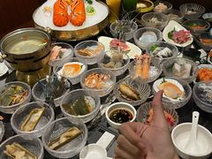 -半岛翡丽海鲜自助餐厅(观风亭店)