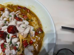 -周渝食惦·酸菜鱼精致川菜(横岗店)