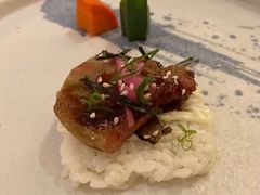 鹅肝-都会尚膳·海鲜自助餐厅(重庆万豪酒店)