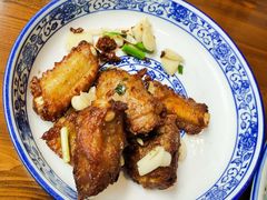 蒜香骨-兰边碗(鼓楼店)
