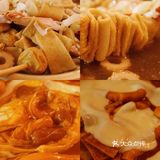 韩国街美食合集｜从韩剧里走出来的美食店[亲亲]