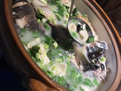 -姜君·千岛湖鱼头馆(浦东大道店)