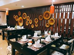 大堂-金厨泰国餐厅·全泰籍厨师料理(拱北店)