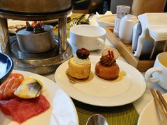 -都会尚膳·海鲜自助餐厅(重庆万豪酒店)