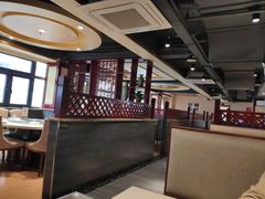 大堂-蜀留香火锅·始于1999·原四川老火锅(白堤路店)