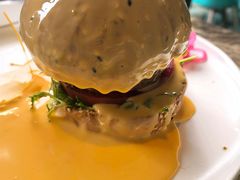 -Lets burger非常汉堡·环球风味(蓝色港湾店)