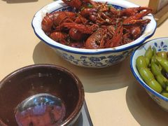 -江味龙虾馆·裸蓝龙虾(南山店)