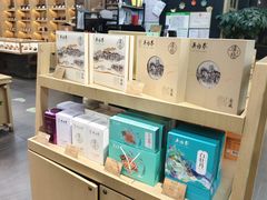 -吴裕泰茶庄(鼓楼店)