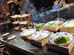-杭州临平万丽酒店·燃餐厅(人民大道店)