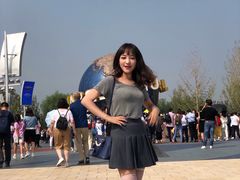 -北京环球影城主题公园-停车楼