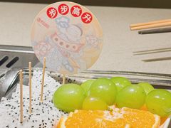 -海底捞火锅(上地华联店)