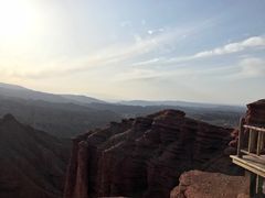 -张掖平山湖大峡谷景区