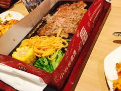 -必胜客(龙湾万达店)