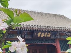 -海棠花溪(元大都城垣遗址公园)