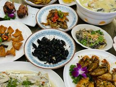 -轩记海鲜餐厅·四十五年老字号·经典粤菜(西区彩虹店)