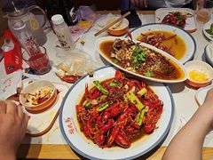 -杨氏青龙虾·羊蝎子(托乐嘉店)