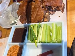 -肘子酥•天津一绝•特色捞面(德云社店)