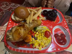 -大冒险家餐厅