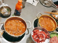 -晓沸牛肉海鲜小火锅(白湖亭万达广场店)