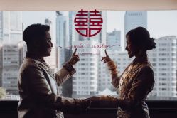 -LOVE SHINE婚纱·红鼎庄龙凤褂·妈妈装定制