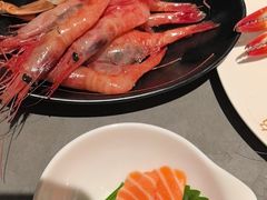 -一方渔歌蒸汽海鲜自助(文化路万达广场店)