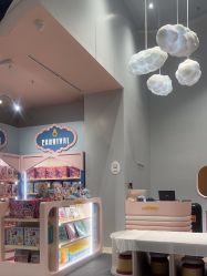 -奈尔宝·儿童乐园·亲子餐厅(鄞州万达店)