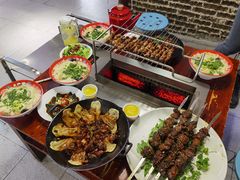 -大佬陈羊肉串(永安街店)