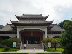 -闽粤南澳总镇府